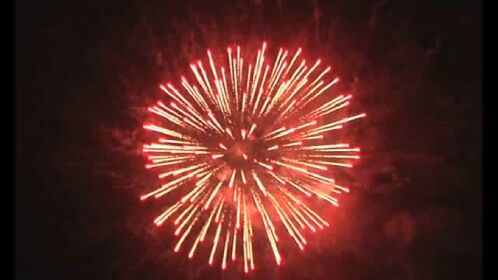 金鹏烟花-3寸25发盛世祥和