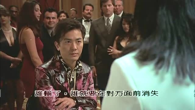 郑伊健:以后我出现的地方你不能出现,那是上帝禁区