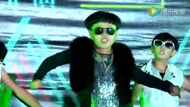 驻马店景舞团遂平分部-爱的主场秀_腾讯视频