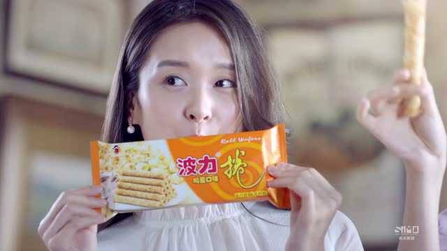 波力卷tvc广告 a