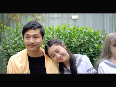 《充气女友进化论》10月1日爱奇艺独家上映