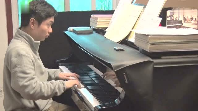 沈文裕演奏车尔尼作品599第二十七条