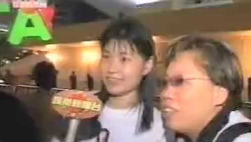 梅艳芳2003年最后一次演唱会 八场幕后花絮