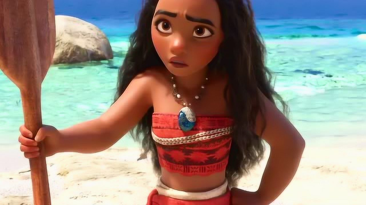 《海洋奇缘》公映预告 大洋洲公主带你进入海洋王国_电影_高清1080p