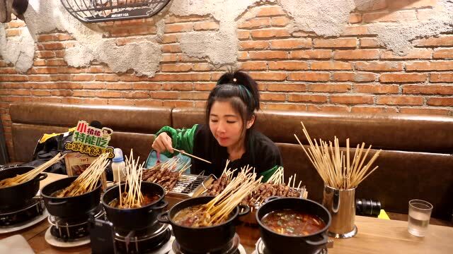 天若有情天亦老冬天照样吃烧烤