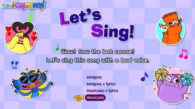 二年级英语儿歌推荐-i can sing a rainbow