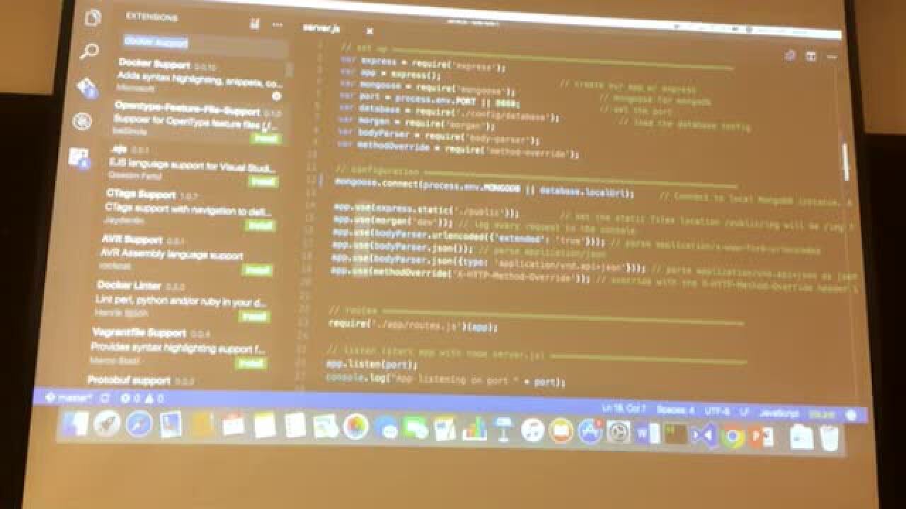 VisualStudioCode介绍_高清1080P在线观看平台_腾讯视频