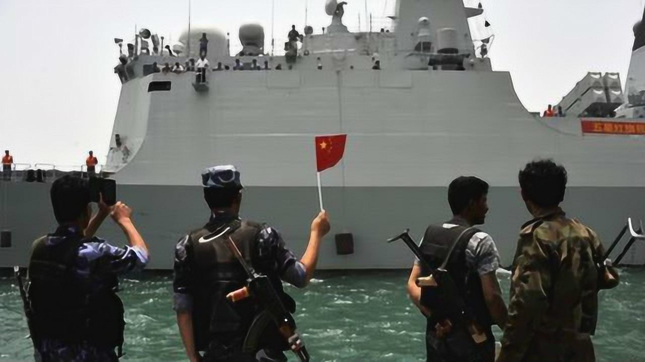 中国为何要拼命发展军事力量?美国网站揭开真相令国人激动_高清