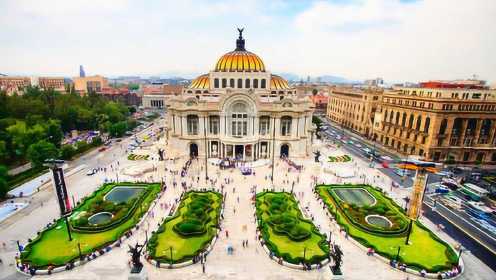 墨西哥十大最受欢迎的旅游地，有你想去的吗？