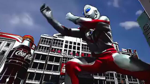 中国版奥特曼,原来郑伊健也拍过奥特曼