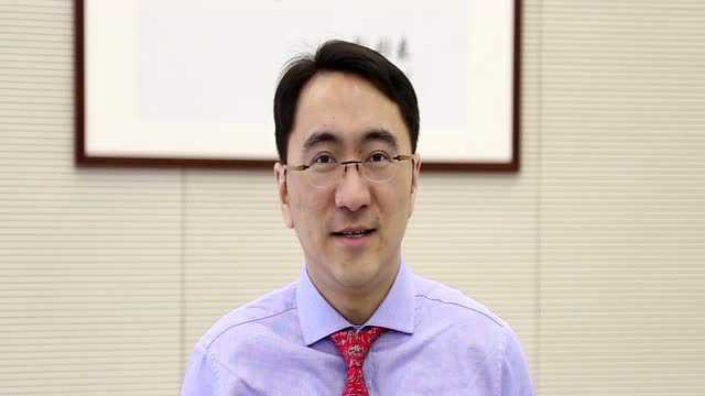 树兰医疗总裁郑杰新年贺词