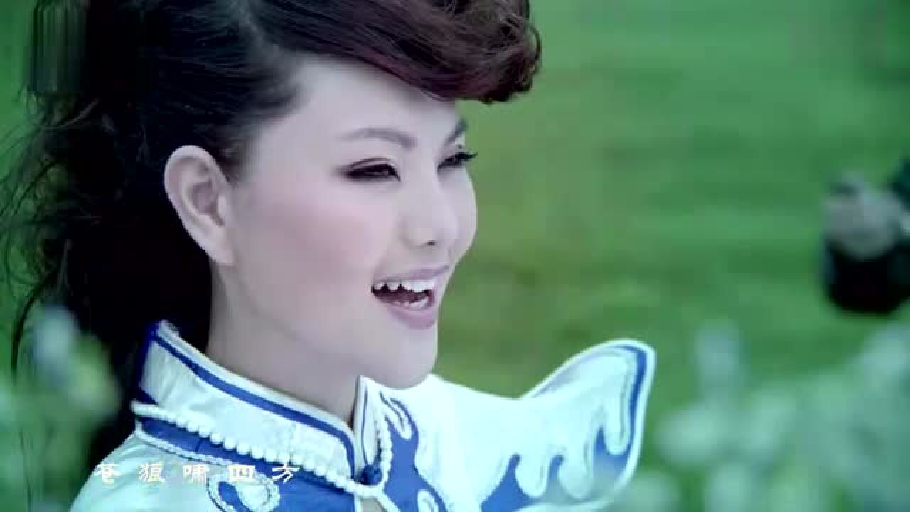乌兰图雅歌曲MV15首专辑_高清1080P在线观看平台_腾讯视频