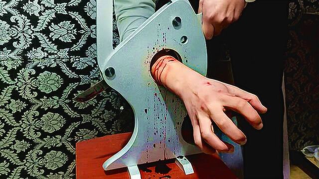 魔术揭秘切手失误了太危险原来如此