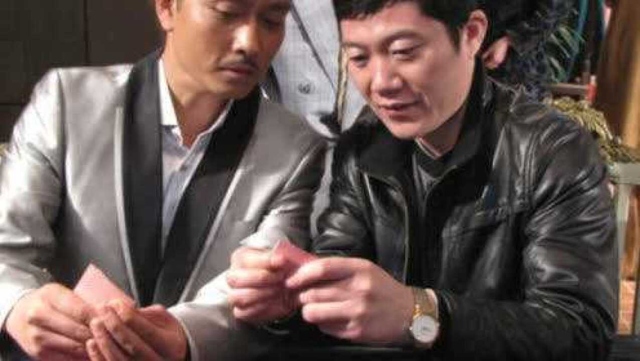 千王马洪刚对战魔术师刘世杰_高清1080P在线观看平台_腾讯视频