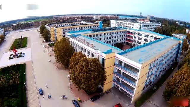 一中风采临邑一中