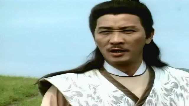 射雕英雄传之南帝北丐精彩合集射雕英雄传之南帝北丐眼看南帝就要死于