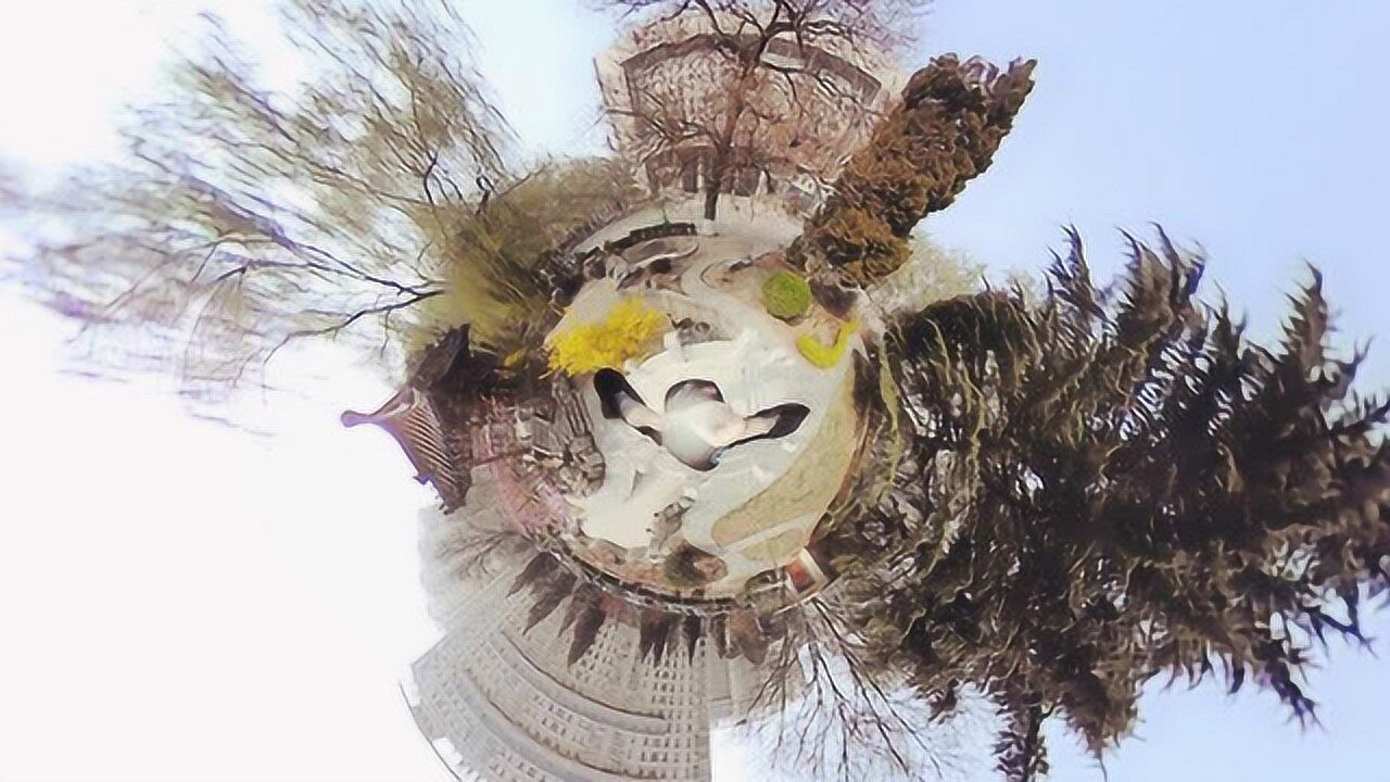 insta360air评测让你的手机变身全景vr相机