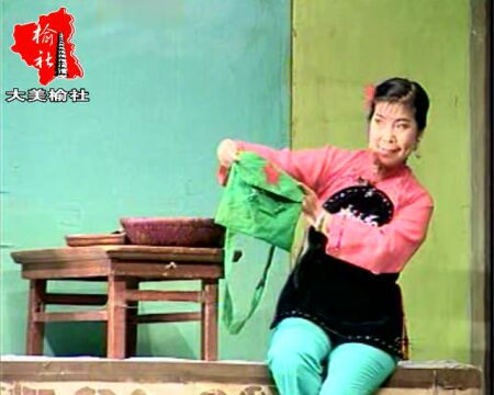 豫剧-小二黑结婚全集