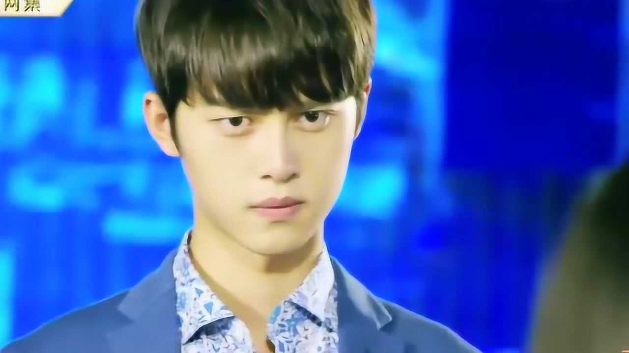 新人歌手杨惠麟首次献声不一样的美男子2插曲感谢有你