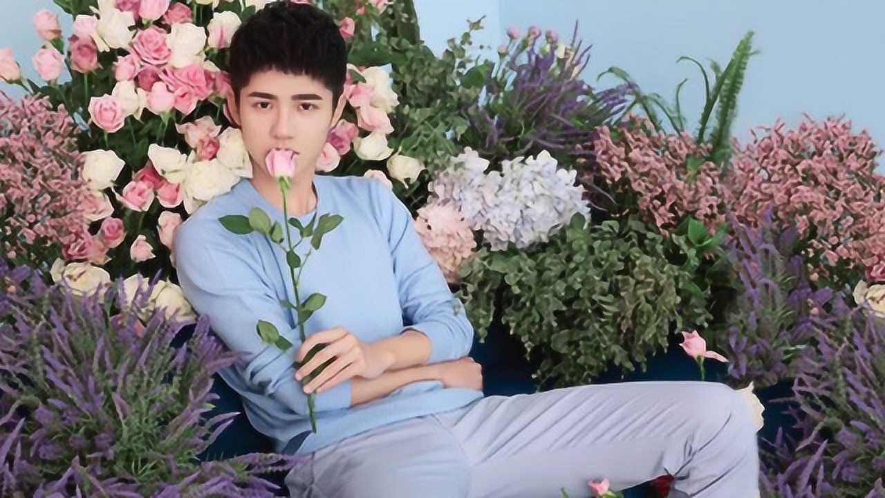 刘昊然杂志混剪_腾讯视频