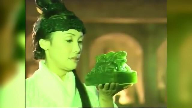 大唐双龙传和氏璧预示未来梵清惠惊知命运