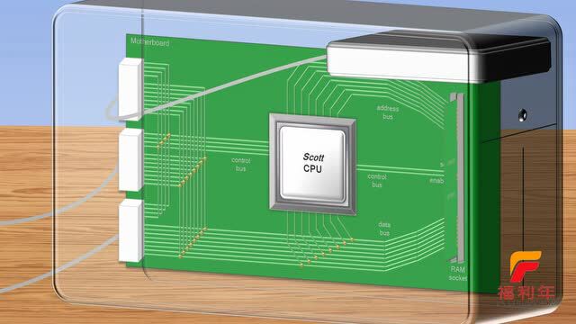 CPU的工作原理_腾讯视频