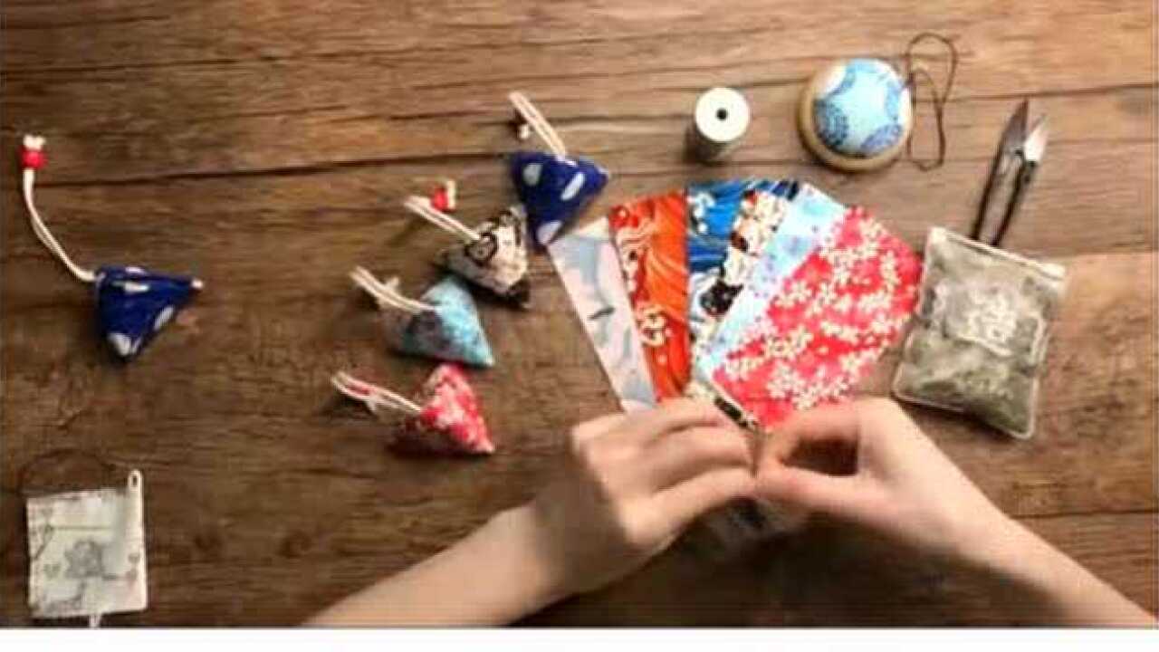 宝藏礼品短视频制作 香香香香!不到100块,我就用上了国际大师亲调的香薰