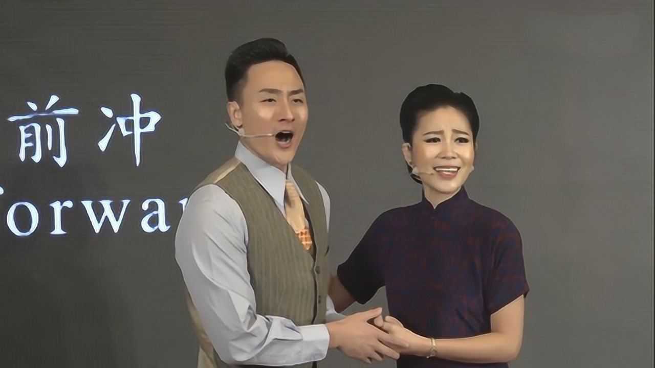 原创音乐剧《犹太人在上海》迈进百老汇舞台 讲述中国故事