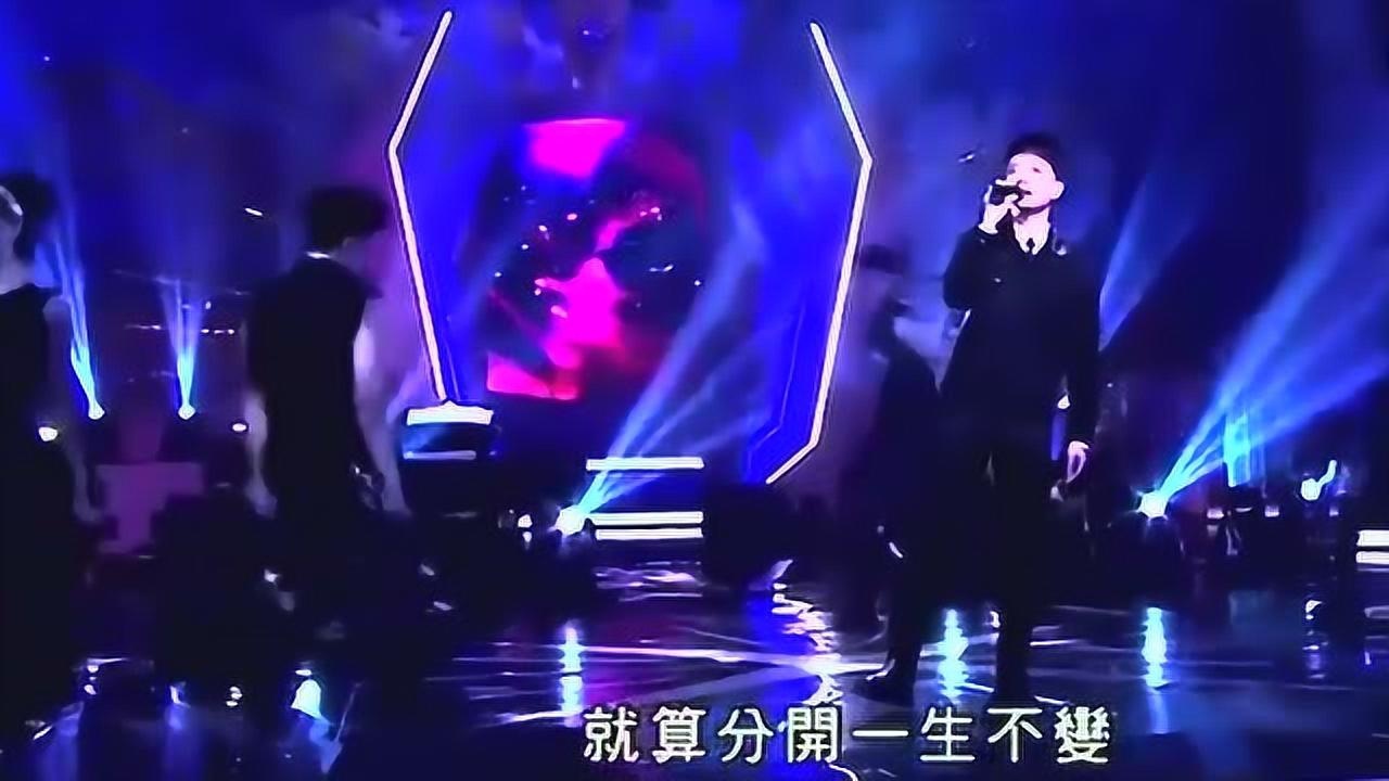 李克勤这首《一生不变》是向女人表白最好的歌_腾讯视频