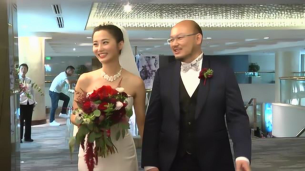 刘亮佐赵小娇婚礼正式登场!娱乐新快递64_高清1080P在线观看平台_腾讯视频