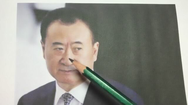 悬胆鼻有钱人的面相这种人有发财梦天生能够积攒财富