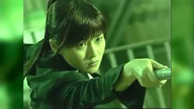 经典影视马小玲的临兵斗者皆阵列在前神龙出场