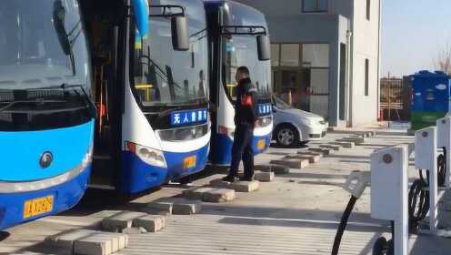 厉害了！北京新能源公交车超6成 你坐上了吗？