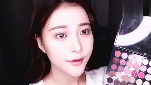 一个化妆视频告诉你韩国女生精致的秘密美妆教程  ​​​