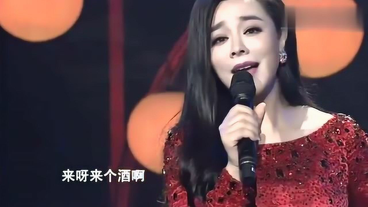 愛江山更愛美人演唱鍾麗燕全球中文音樂榜上榜歌曲