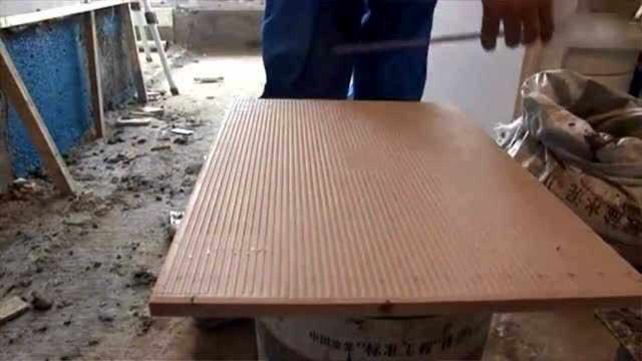 专业装修师傅手把手教你贴瓷砖，简单易学_高清1080P在线观看平台_腾讯视频