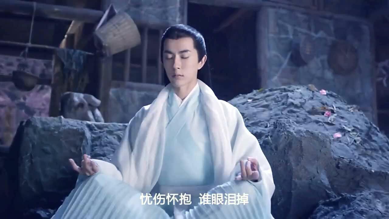 一曲《剑魂》刻写剑眉星目养眼古装男神于朦胧_高清1080P在线观看平台_腾讯视频