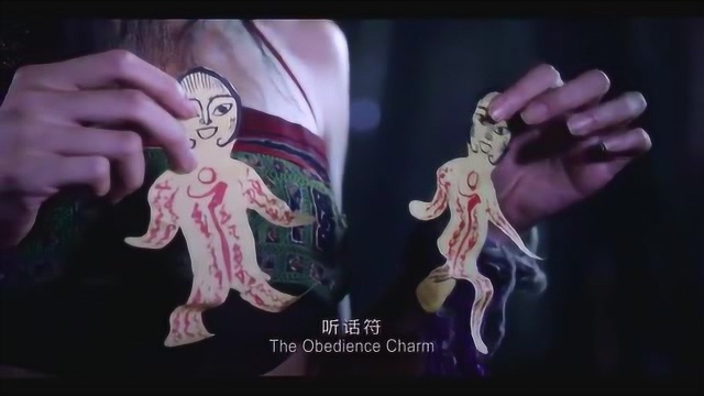 星爷西游降魔篇舒淇用了听话符说出的话吓坏文章了