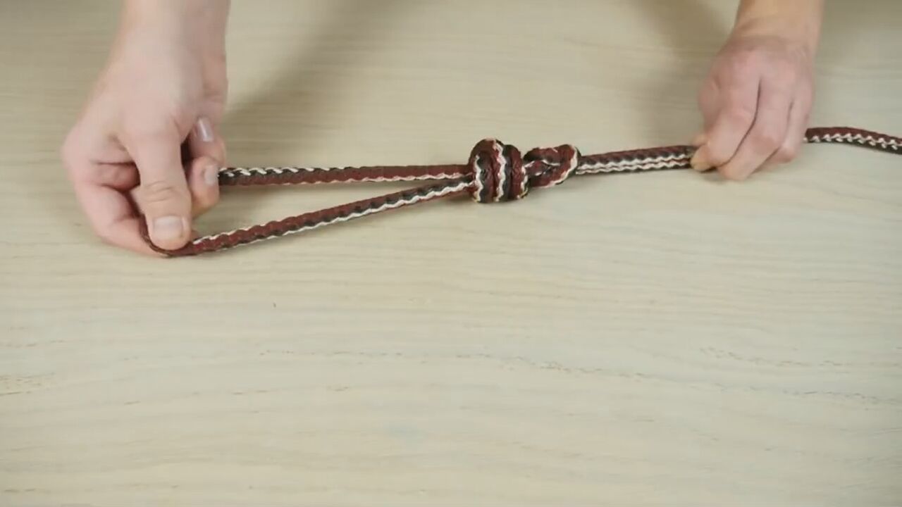 这是上吊绳结的打法，亲！如果你不好好学习，上吊都不会哦！_高清1080P在线观看平台_腾讯视频