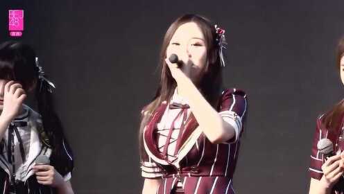 SNH48《美丽世界》原创公演北京燃情首秀 北京巡演第一场