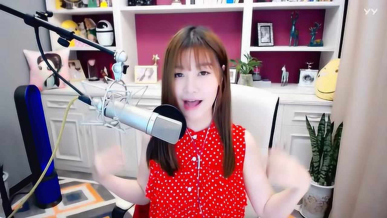 风小筝翻唱《路灯下的小姑娘》真好听!_腾讯视频