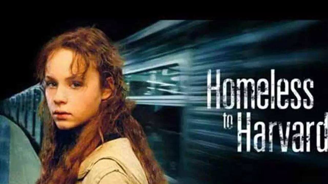 励志《风雨哈佛路》经典片段，献给正在奋斗的你！_高清