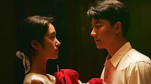 芳华刘峰拥抱林丁丁这段看了很多遍真的是太揪心了