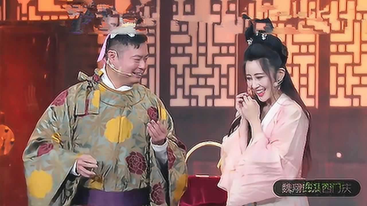 付然长得好漂亮演技也好棒魏翔和她搭档有福气了_高清1080P在线观看平台_腾讯视频