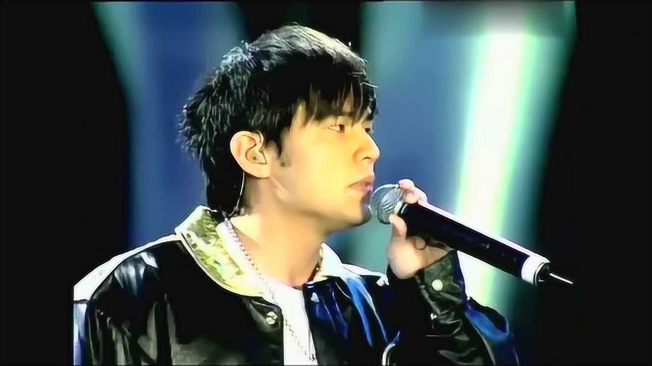 周杰伦《搁浅》最强现场版,现场改调,嗓子巅峰,2005南宁大地飞歌民歌节_高清1080P在线观看平台_腾讯视频