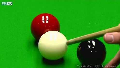 Funny side of serious snooker Part 1