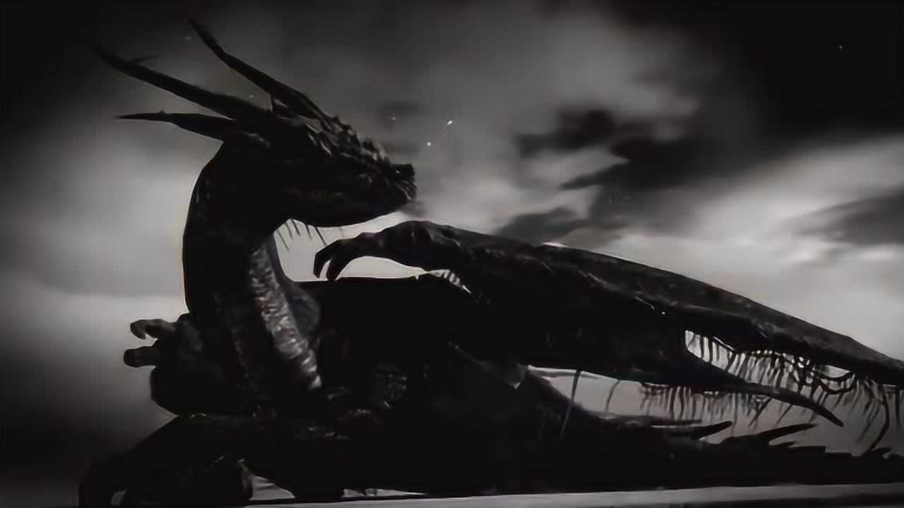 5个真实被拍摄到的龙，其中一个很像中国的龙！_高清