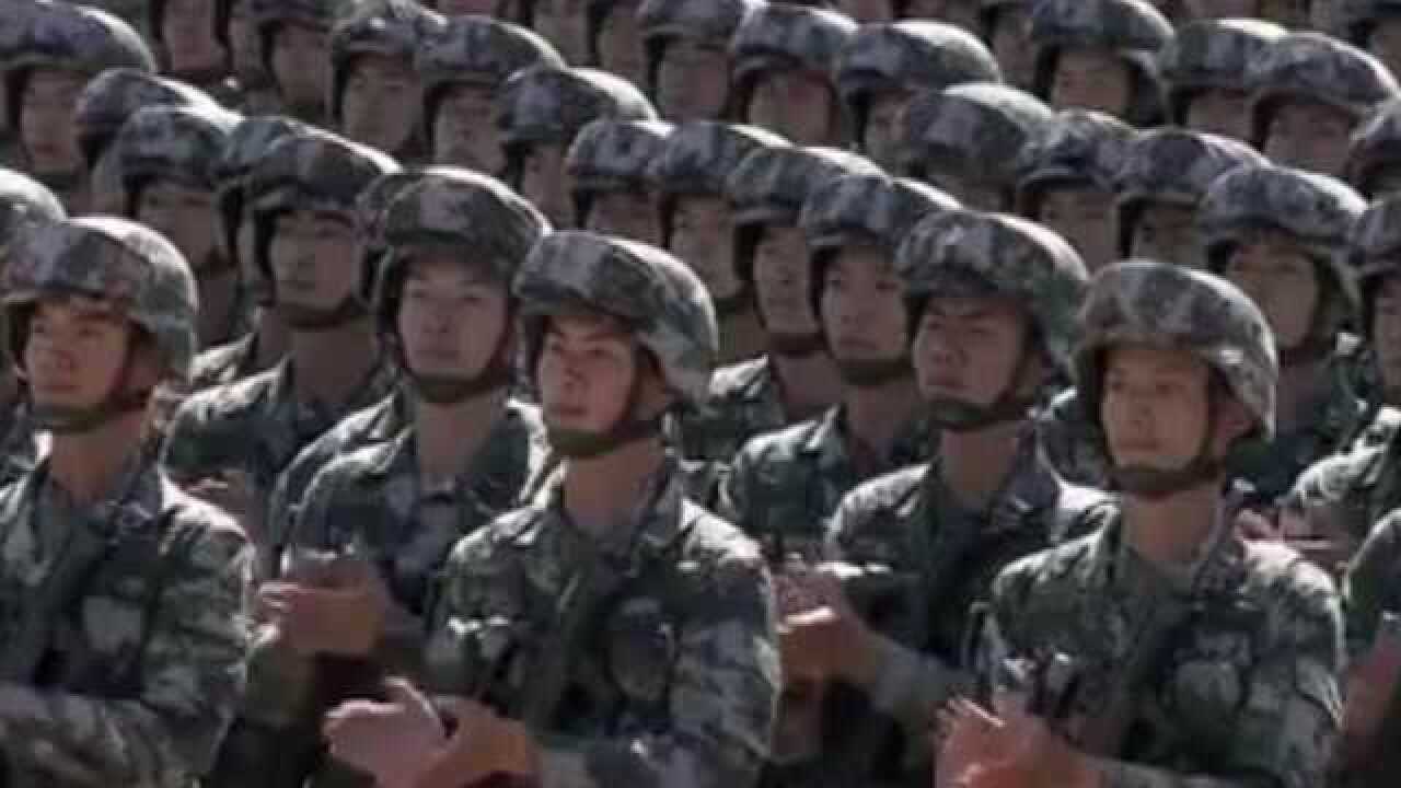 看到这个视频,你就知道我们的祖国有多么的强大了!_腾讯视频