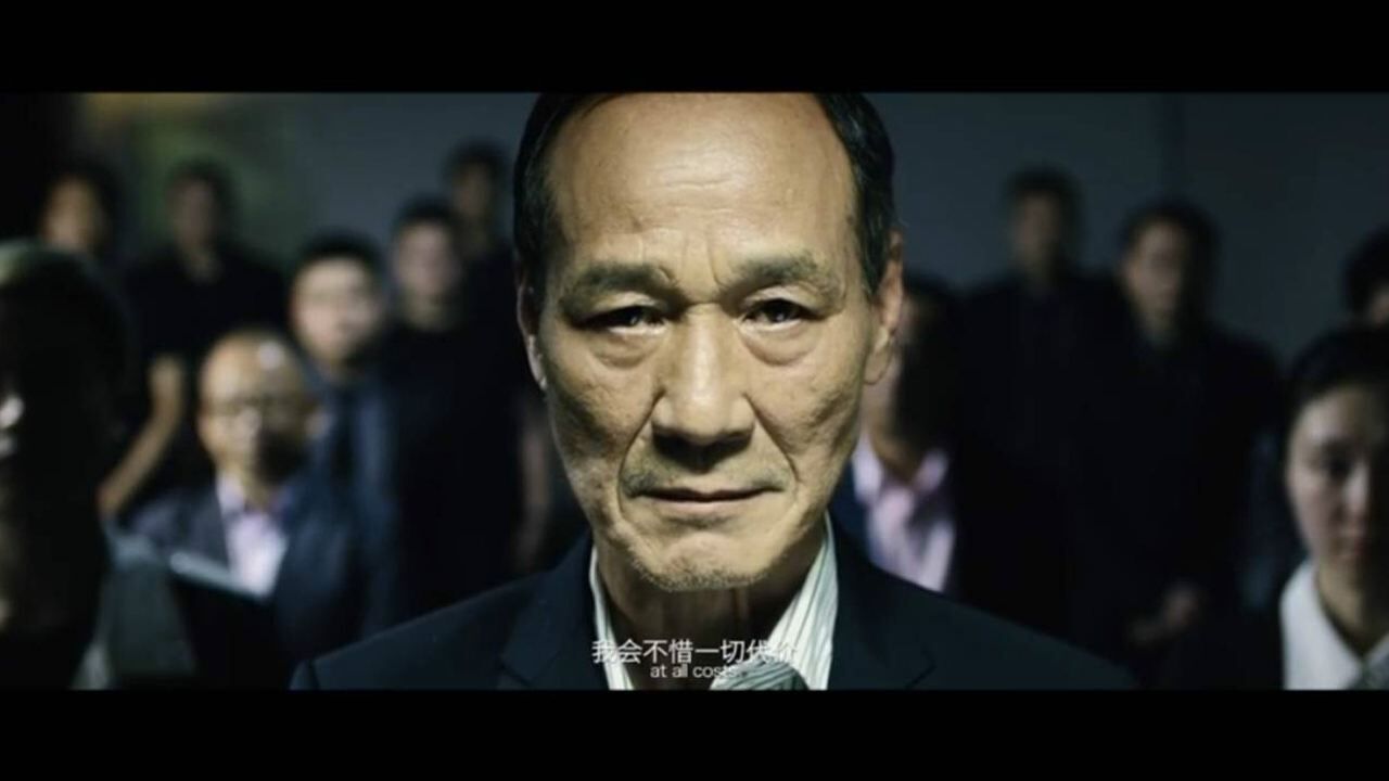 香港黑帮大佬陈惠敏揭秘,香港娱乐圈谁也不敢说的秘闻