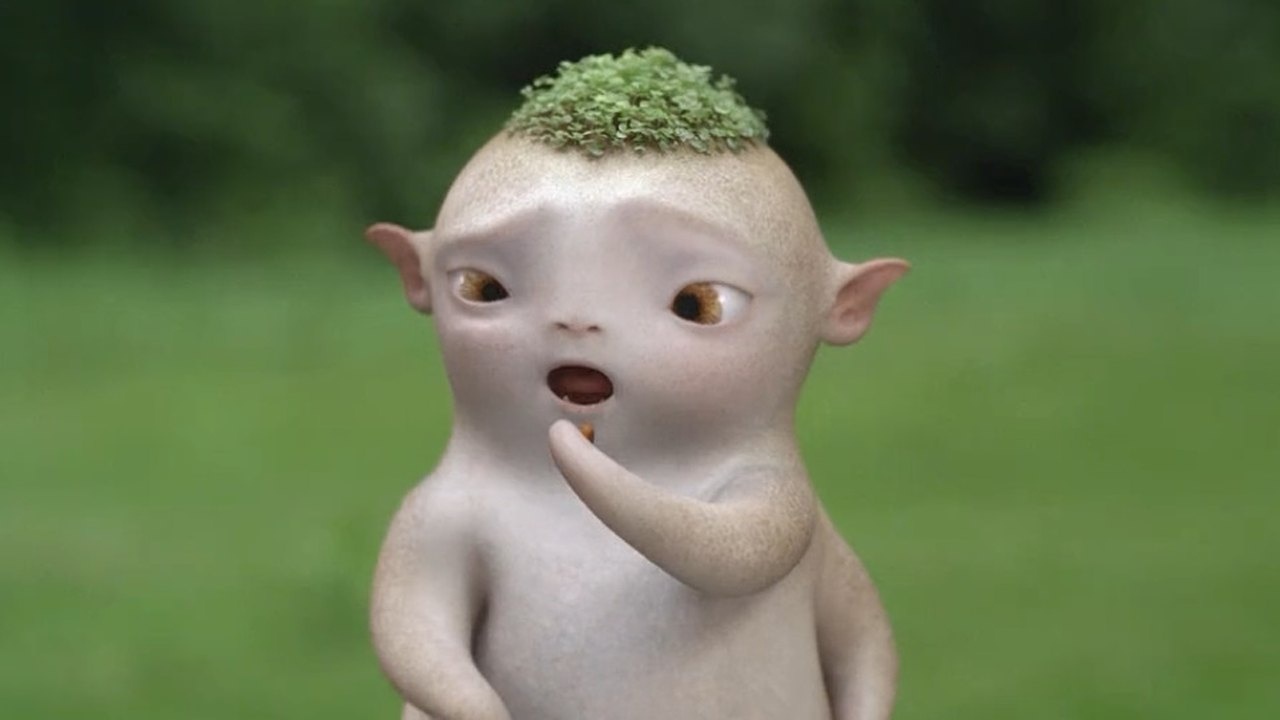 捉妖记: 看小胡巴, 如何萌翻众人